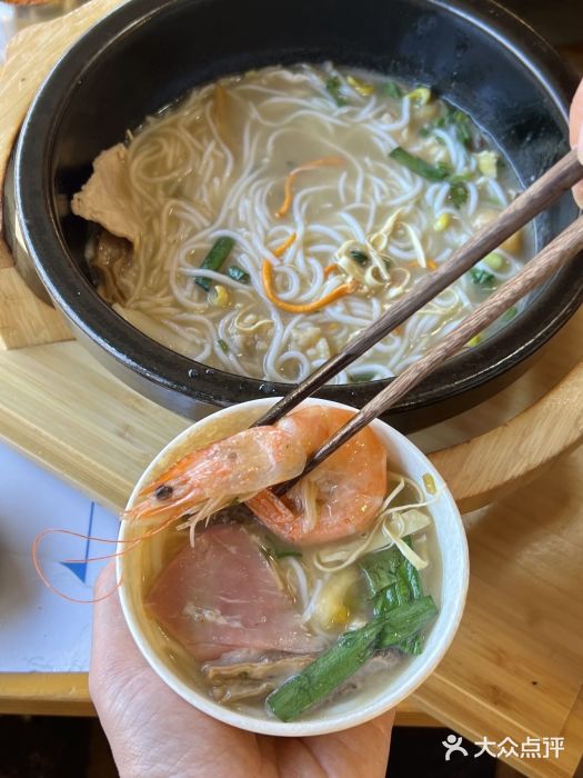 勺子米线·云南传统小吃市集(四方街店)图片