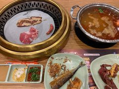 -悦橙烤肉海鲜自助(中央大街店)