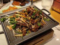 贝勒爷烤羊肉-局气 烤鸭·北京菜(武清店)