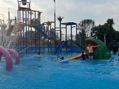 -南京银杏湖乐园