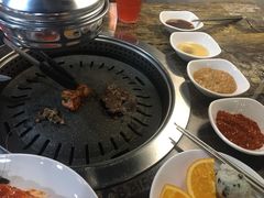 -33韩式自助烧烤(环城南路店)