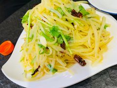 -缘福乡村铁锅炖民宿(八达岭店)