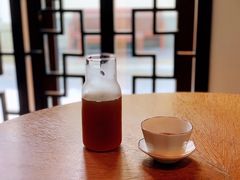 酸梅汤-宁波柏悦酒店·钱湖渔港