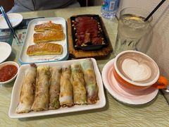 -香港威特瑞茶餐厅(小白楼音乐厅店)