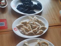 -菊花女水饺(闻涛苑店)