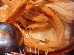 炸腐竹-胡须佬鸡煲四季火锅(海雅缤纷城店)