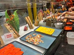 -四海一家自助餐(益田假日广场店)