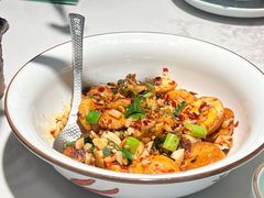 -费大厨辣椒炒肉(黄兴中心广场店)