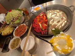 -朱光玉火锅馆(正弘城店)