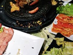 -花巷·韩式烤肉(莱州店)