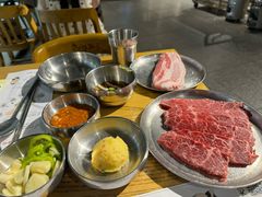 -姜虎东白丁烤肉(恒隆广场店)