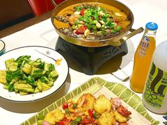 -食光慢宴·安吉土菜馆