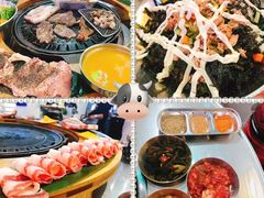 南瓜粥-玄希浪漫厨房·韩料烤肉(湖滨银泰in77店)