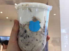-兰熊鲜奶(西直门凯德mall店)