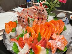 海鲜刺身拼盘-Mr·Fish鱼鲜生海鲜放题(银泰in99店)