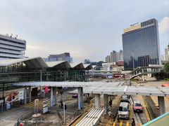 -香港都会海逸酒店