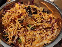 -喝丢一只鞋辣炒海鲜小烧烤(三八广场店)