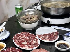 -五洲牛肉美食馆