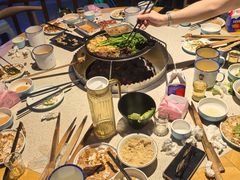 -醉二娘正宗西昌火盆烧烤(大丰店)