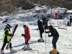 -蓟县盘山滑雪场