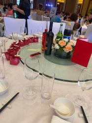 -上海雅居乐万豪侯爵酒店·宴会厅