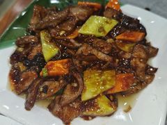 -壹条龙饭庄台基厂店