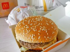 -麦当劳(健德桥得来速店)