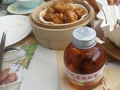 -点都德(广州白云山景区南门店)