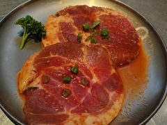 -合易泓烤肉•首创生椰大油边(宁山路店)