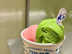 -海比甜店·意式手工冰激淋happy habit gelato
