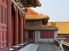 -横店影视城明清宫苑园区