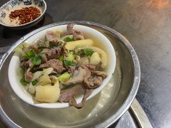 牛杂-乐山食古香跷脚牛肉