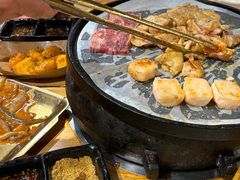 -胖记烤肉(江汉路店)