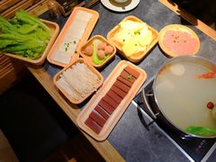 -许府牛火锅(信义坊总店)