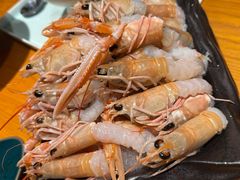 深海鳌虾-花和海鲜自助(梅江店)