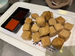 油炸臭豆腐-小绍兴家宴·百年绍兴菜(鲁迅路店)