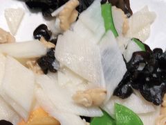 养生小炒-老牌坊鲁菜名店(美莲广场店)