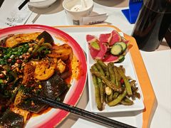 特色凉菜-丝路伊兰·兰州牛肉面(牛街总店)
