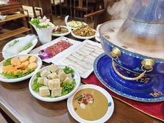 -爱新觉罗福臨火锅馆(万科滑雪场店)