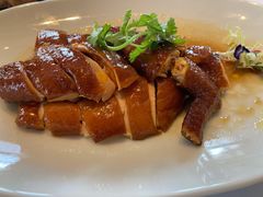 玫瑰豉油鸡-宝丽轩中餐厅BAOLIXUAN