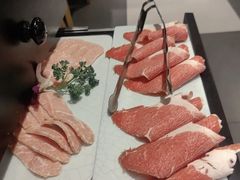 -猪啊牛呀羊啊铜盘烤肉(正大广场店)