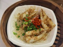 沙嗲蒸鲜鱿-潮福城大酒楼·潮味粤品·港式点心(湖滨北路店)