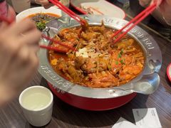-胖哥俩肉蟹煲(上海悦荟广场店)