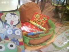 -麦当劳(杨高南路店)