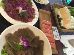 -重庆德庄火锅(体育中心店)