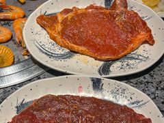 -阪尚皇·原切牛排·烤肉火锅自助(北京路店)