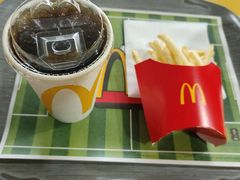 -麦当劳(呼和浩特火车站店)