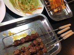 -玫瑰红烤羊排(北新桥三条店)