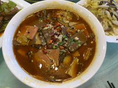 毛血旺-江宁会馆(劈柴院店)
