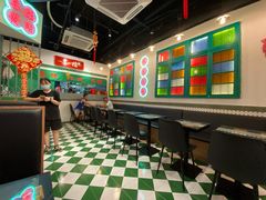 大堂-港爺茶檔·茶餐厅(东晓南路店)